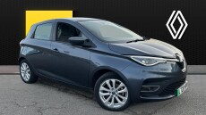 Renault Zoe 100kW i Iconic R135 50kWh 5dr Auto Electric Hatchback